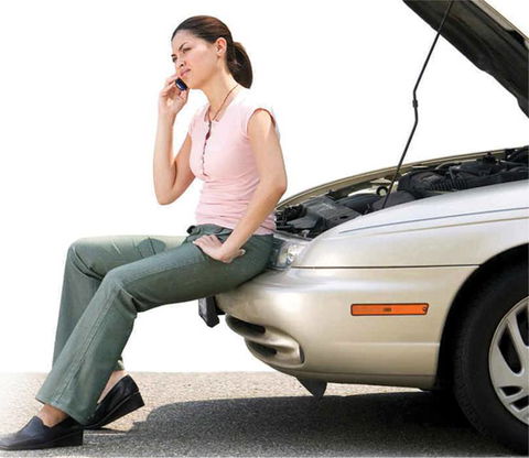 Doug Caterer Auto Repairs - LBG 0