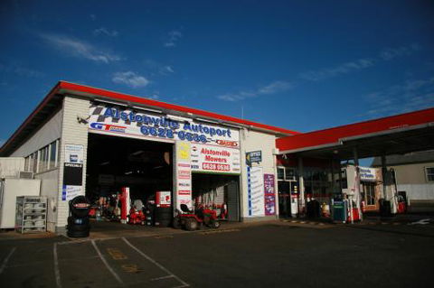 Alstonville Auto Port - LBG 0