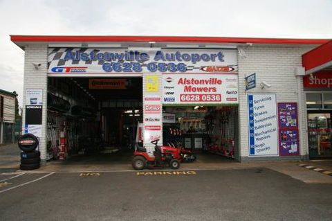 Alstonville Auto Port - LBG 1