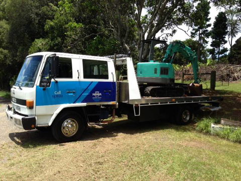 Alstonville Auto Port - LBG 3