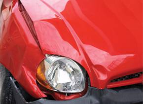 McLaughlin Smash Repairs - LBG 1