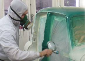 McLaughlin Smash Repairs - LBG 2