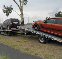 Fitzroy Towing  Transport - LBG