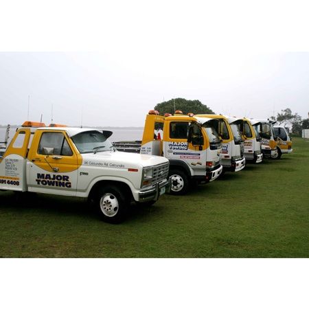Towing Caloundra QLD LBG