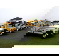 Major Towing - LBG