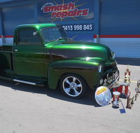 Maroochy Smash Repairs - LBG
