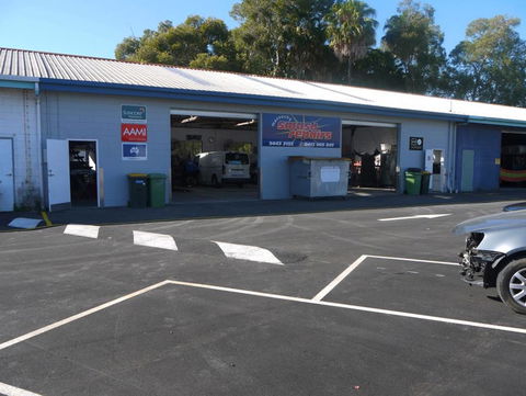 Maroochy Smash Repairs - LBG 1