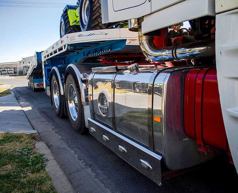 RJN Transport - LBG 0