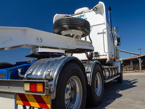 RJN Transport - LBG 1