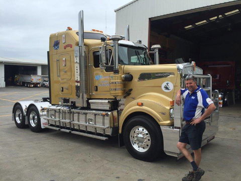 RJN Transport - LBG 4