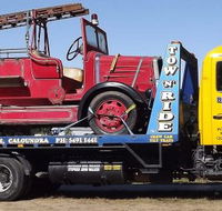 Caloundra Towing / Tow n Ride - LBG