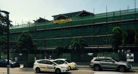 Airlie Action Scaffolding - LBG 3