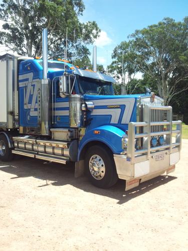 CJS Mechanical/Marine & Mobile Services - LBG 1