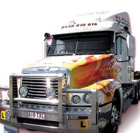 Alpha Truck and Training - LBG