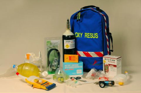 First Response Australia - LBG 0