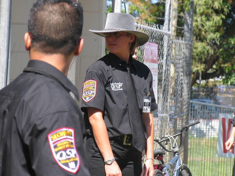 Queensland Security Providers - LBG 1