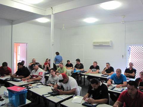Queensland Security Providers - LBG 2