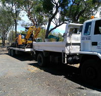 Fraser Coast Truck  Machinery Training - LBG