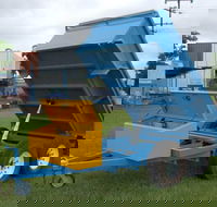 Voyager Trailers - LBG