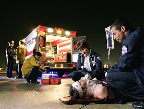 First Aid Advantage - LBG 3