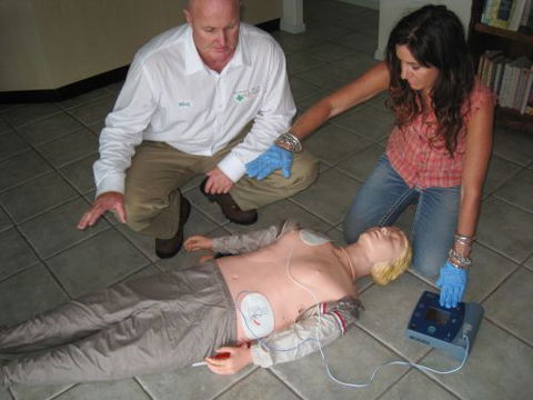 First Aid Advantage - LBG 4