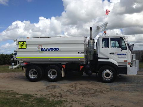 Dajwood Pty Ltd - LBG 1