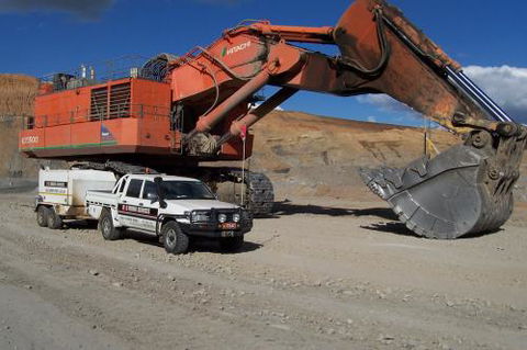 DAC Mining Services - LBG 2