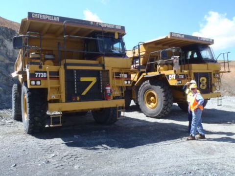 DAC Mining Services - LBG 4