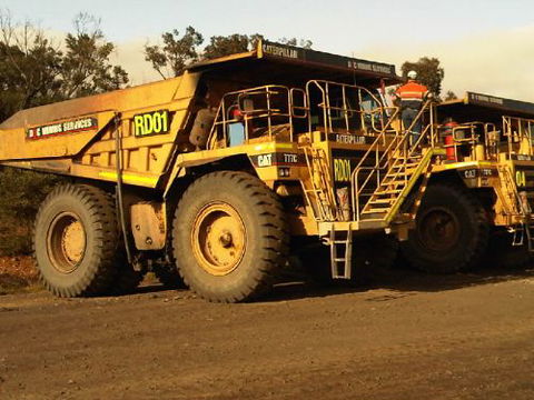 DAC Mining Services - LBG 5