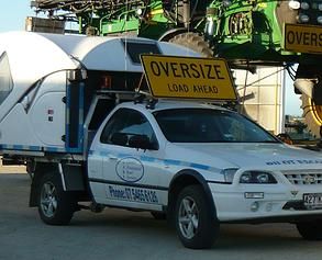 Pilot Escort Services Nebo QLD LBG