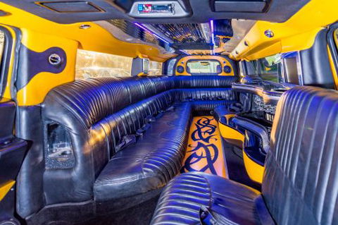 Bundaberg Limousines - LBG 0