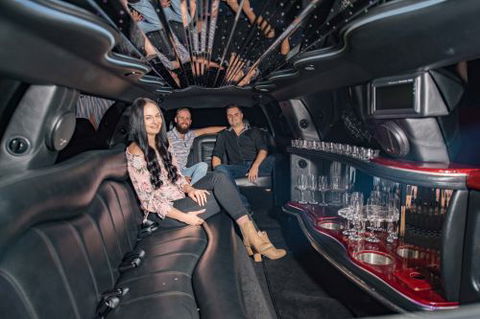 Bundaberg Limousines - LBG 3