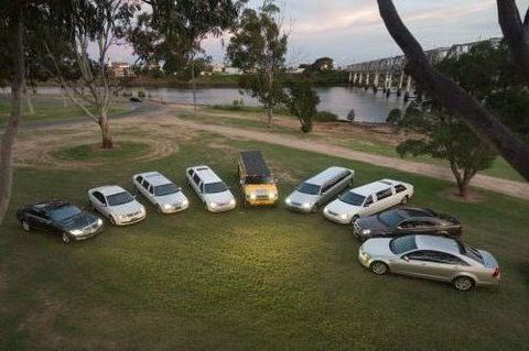 Bundaberg Limousines - LBG 4