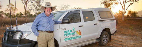 Rural Pumping Solutions - LBG 1