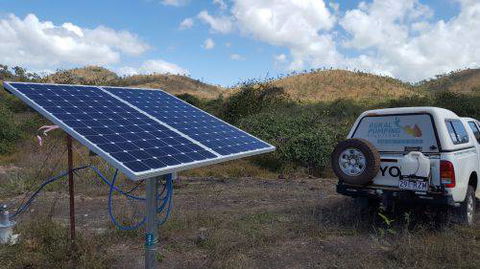 Rural Pumping Solutions - LBG 4