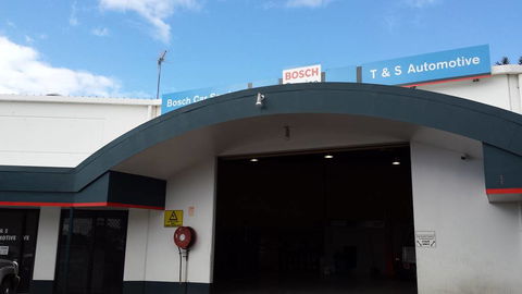 T & S Automotive - LBG 2
