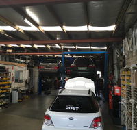 Kennedy Automatics  Power Steering - LBG