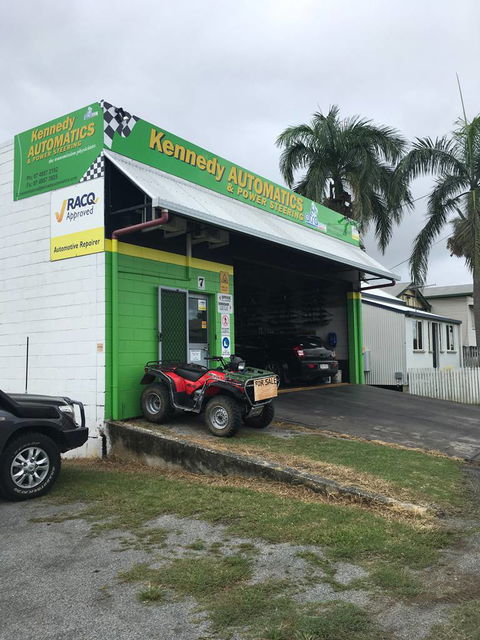 Kennedy Automatics & Power Steering - LBG 1