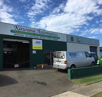 Kawana Automatics - LBG