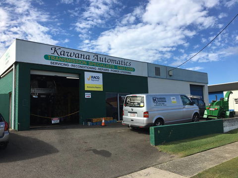 Kawana Automatics - LBG 0