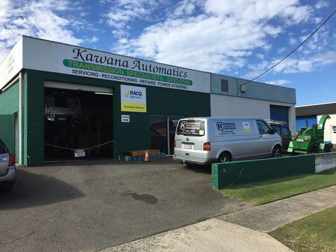 Kawana Automatics - LBG 1