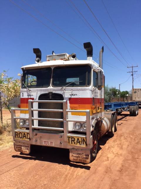Heavy Transport LBG