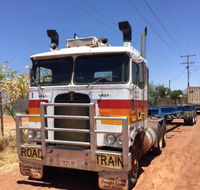 Tennant Creek Freight Lines Pty Ltd - LBG