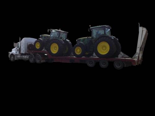 Transport Services Mount Ossa QLD LBG