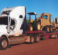 Central Desert Transport - LBG