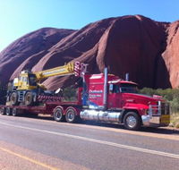 Outback Crane Hire - LBG
