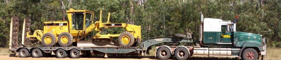 Light Transport Bundaberg QLD LBG