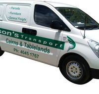 Petersons Transport - LBG