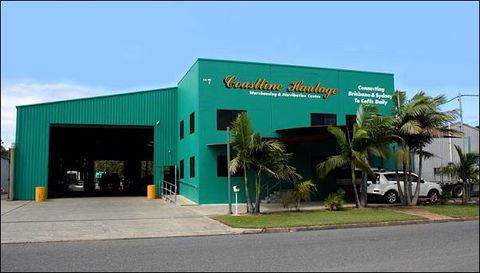 Coastline Haulage - LBG 0