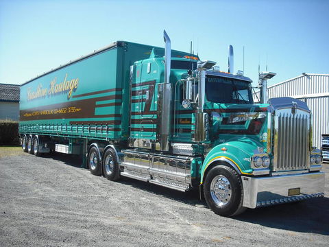 Coastline Haulage - LBG 2
